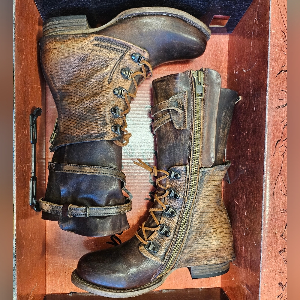 Freebird Copper Ravi Boots - Picture 2 of 7